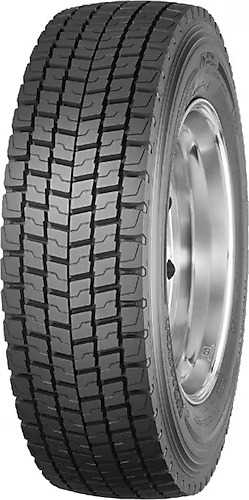 Bfgoodrich 385/55R22,5 160K Rout Ctr S Vg Go